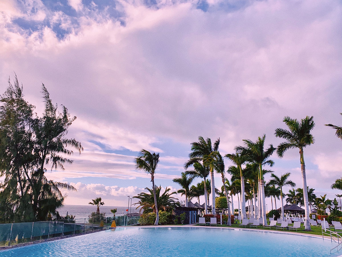 melia, palacio, hotel, tenerife