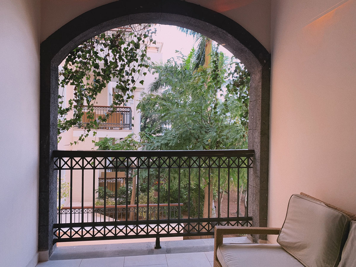 melia, palacio, hotel, tenerife