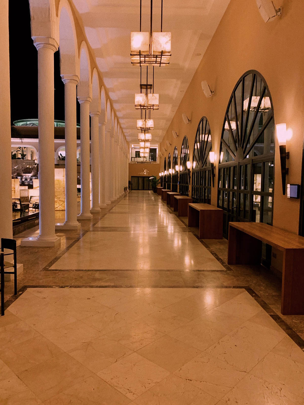 melia, palacio, hotel, tenerife