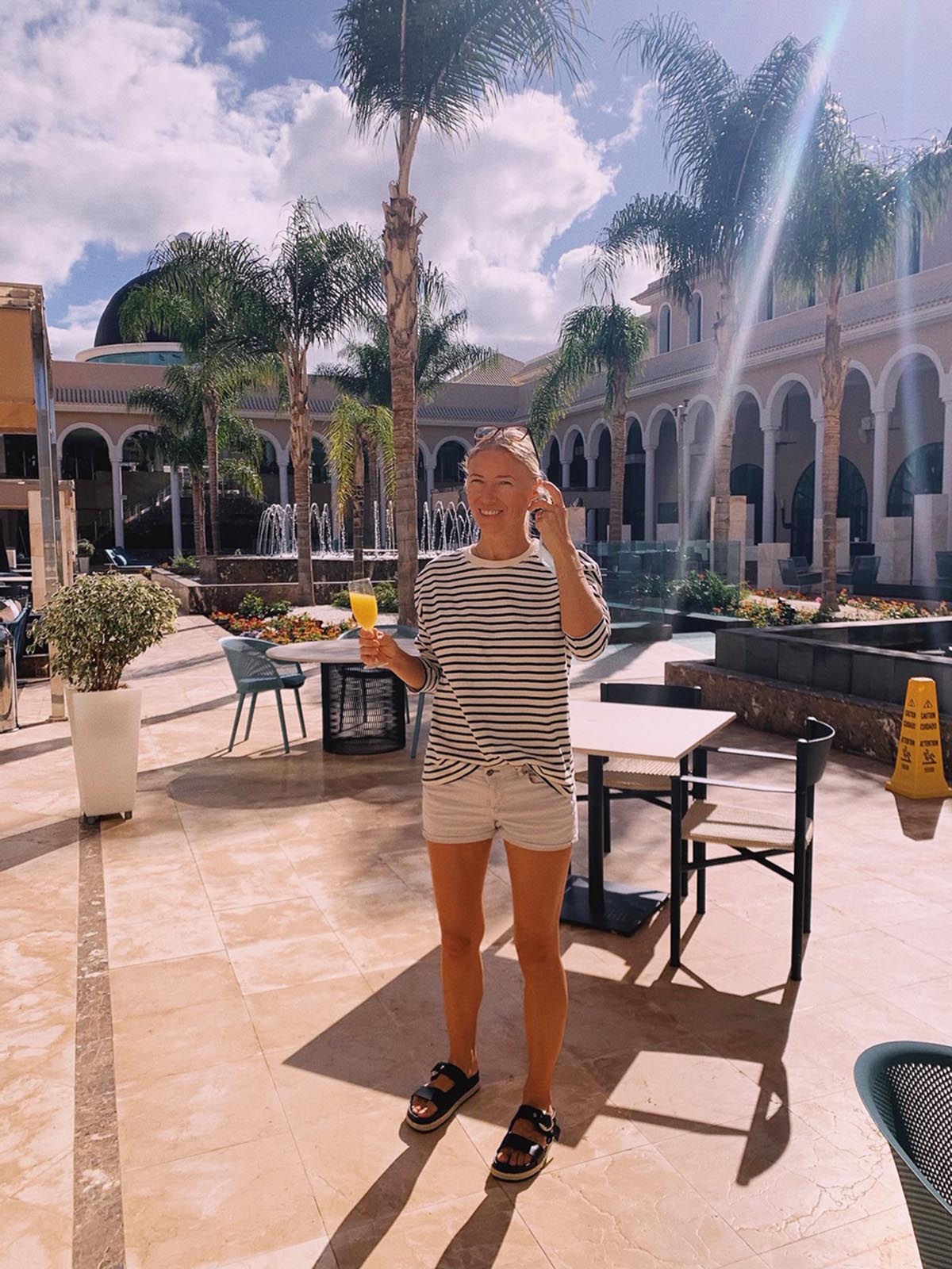 melia, palacio, hotel, tenerife
