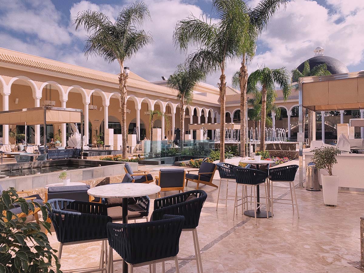 melia, palacio, hotel, tenerife