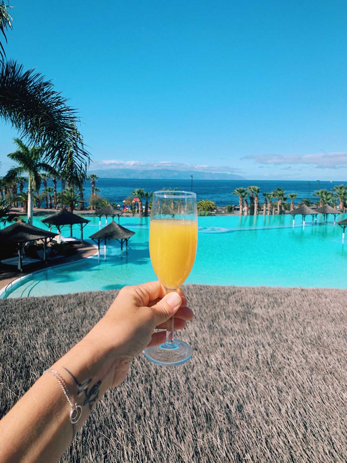 melia, palacio, hotel, tenerife