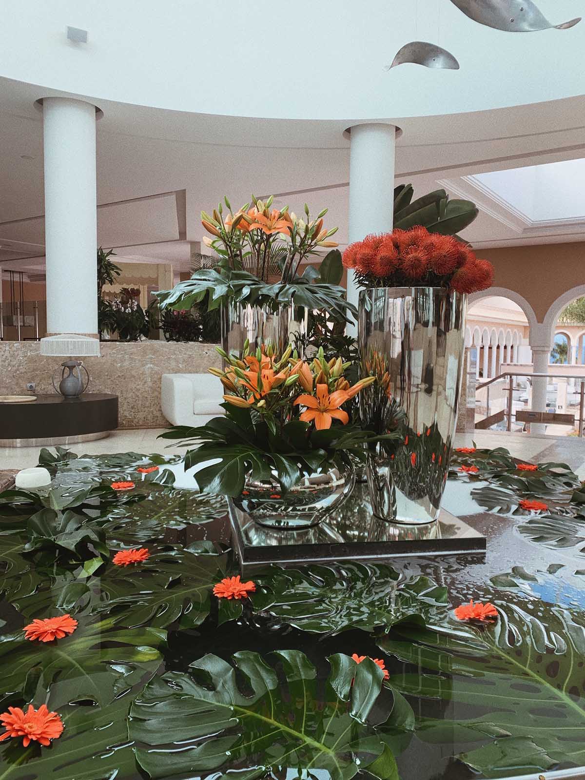 melia, palacio, hotel, tenerife