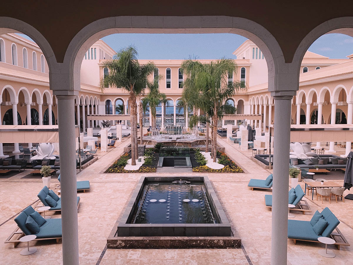 melia, palacio, hotel, tenerife