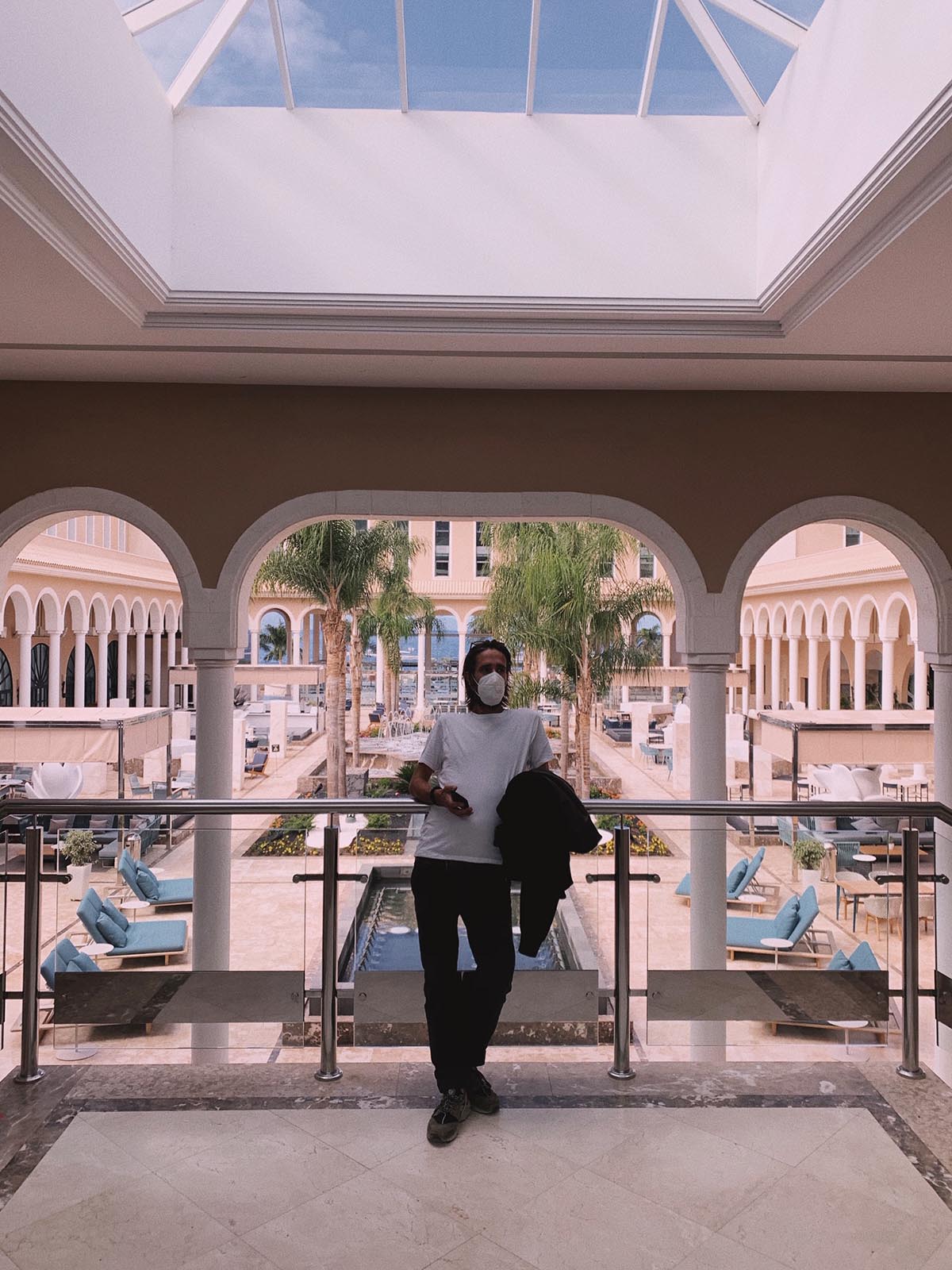 melia, palacio, hotel, tenerife