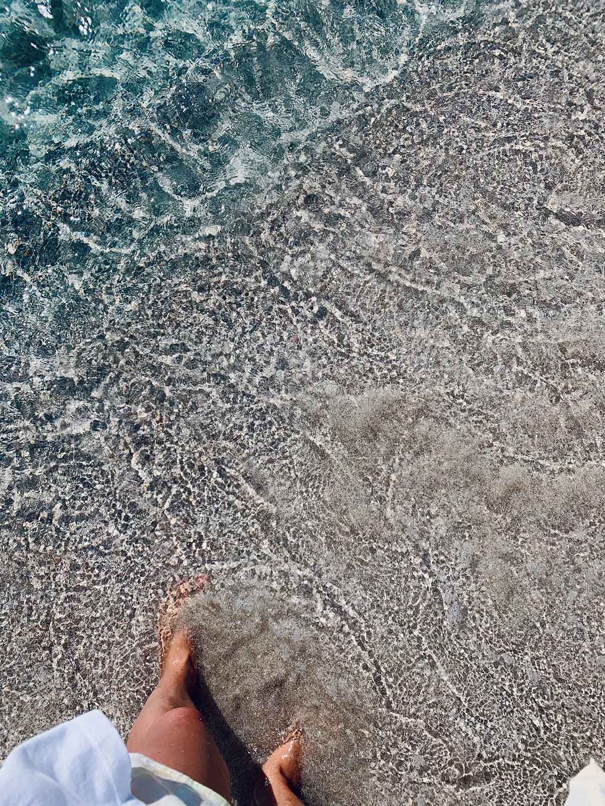 Playa De Ses Illetes, formentera, bermuda