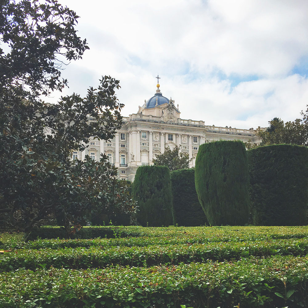 madrid