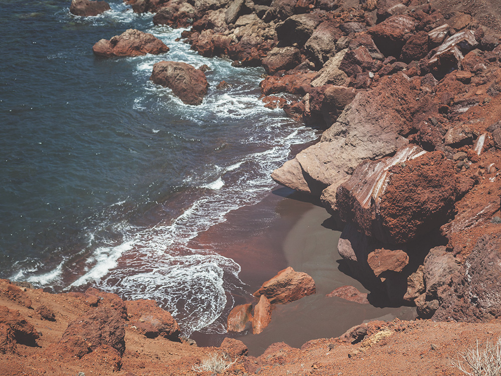 red lava, tacoron