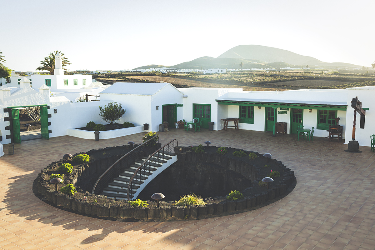 casa-museo del campesino, san bartolomé, césar manrique