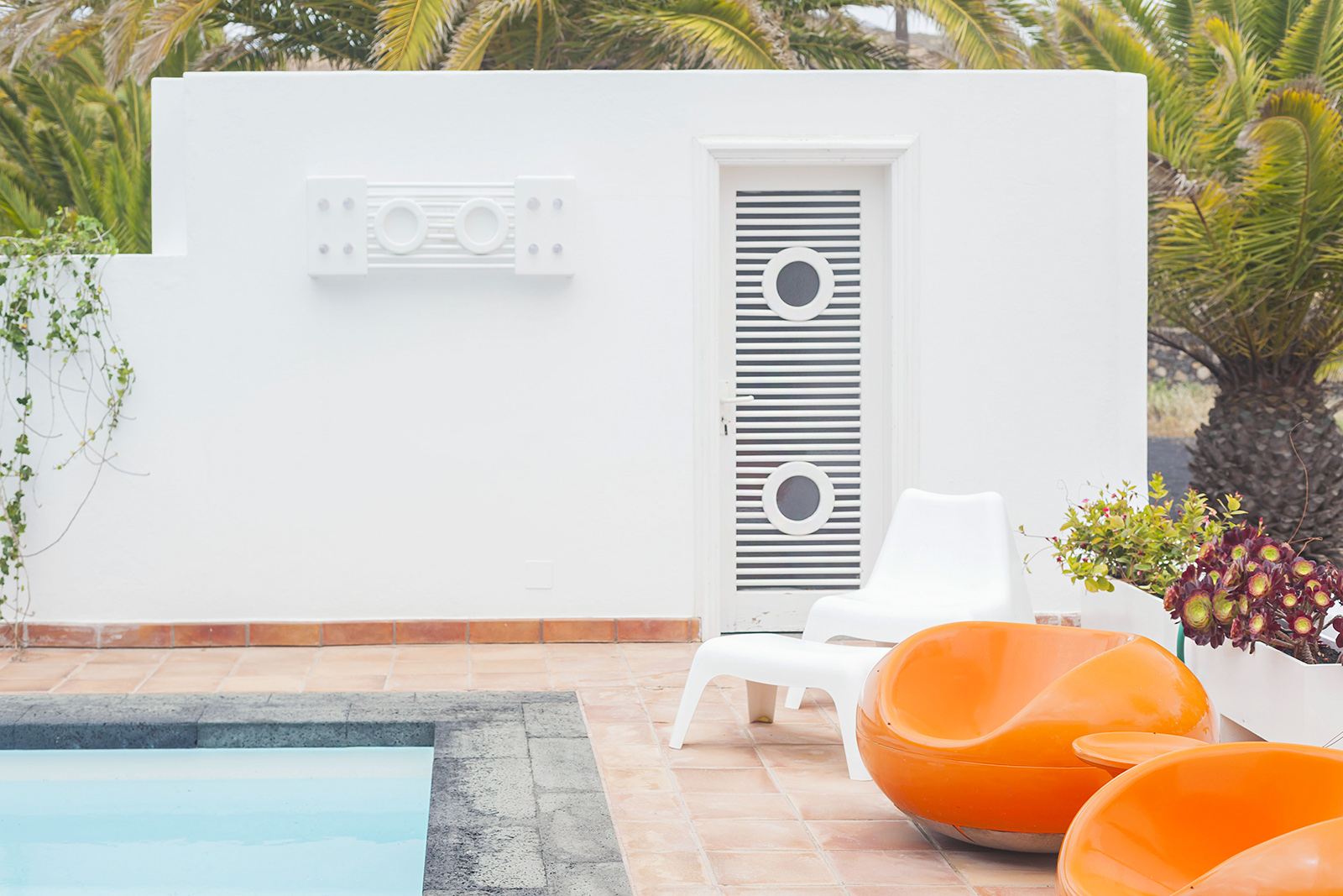 cesar manrique house, lanzarote