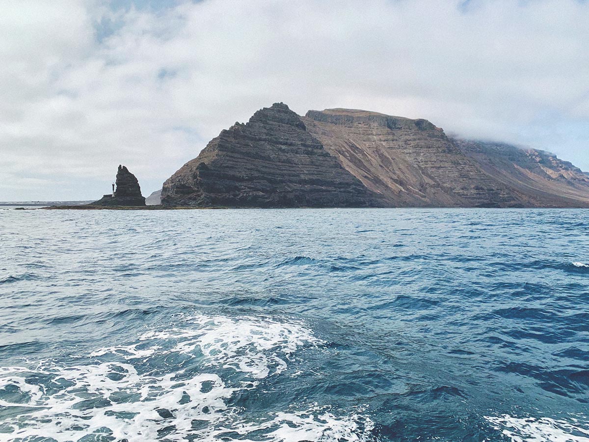 caleta de famara, lanzarote