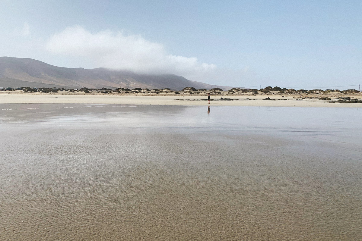 caleta de famara, lanzarote
