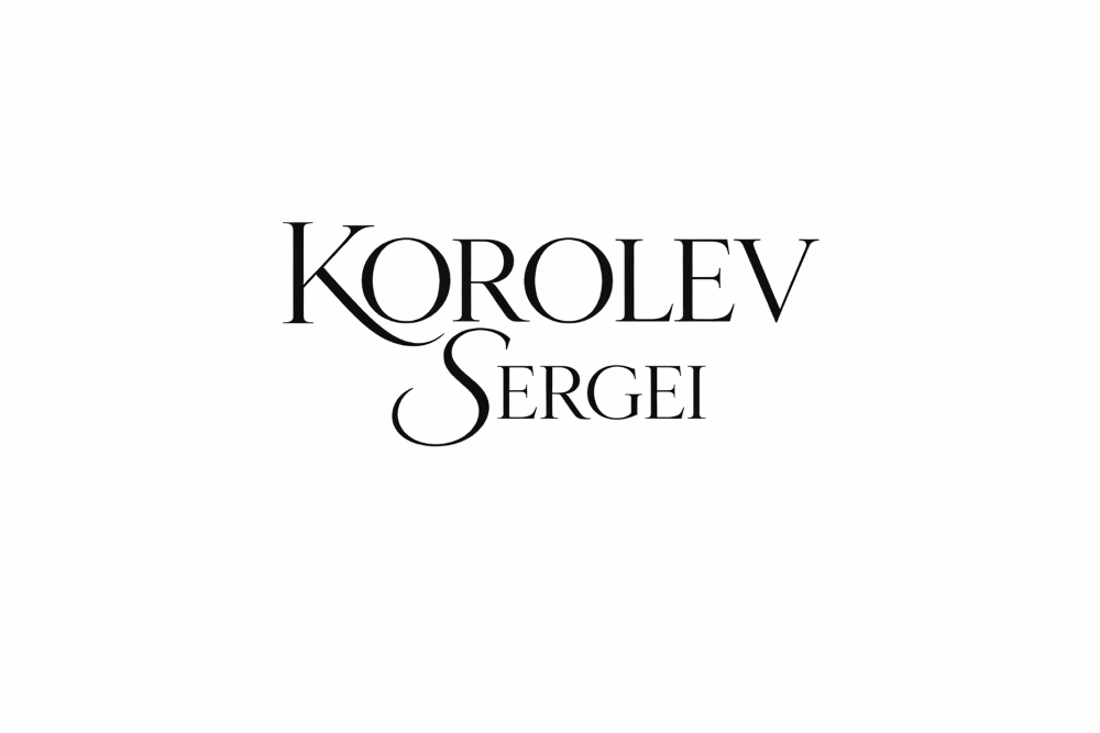 SERGEY KOROLEV