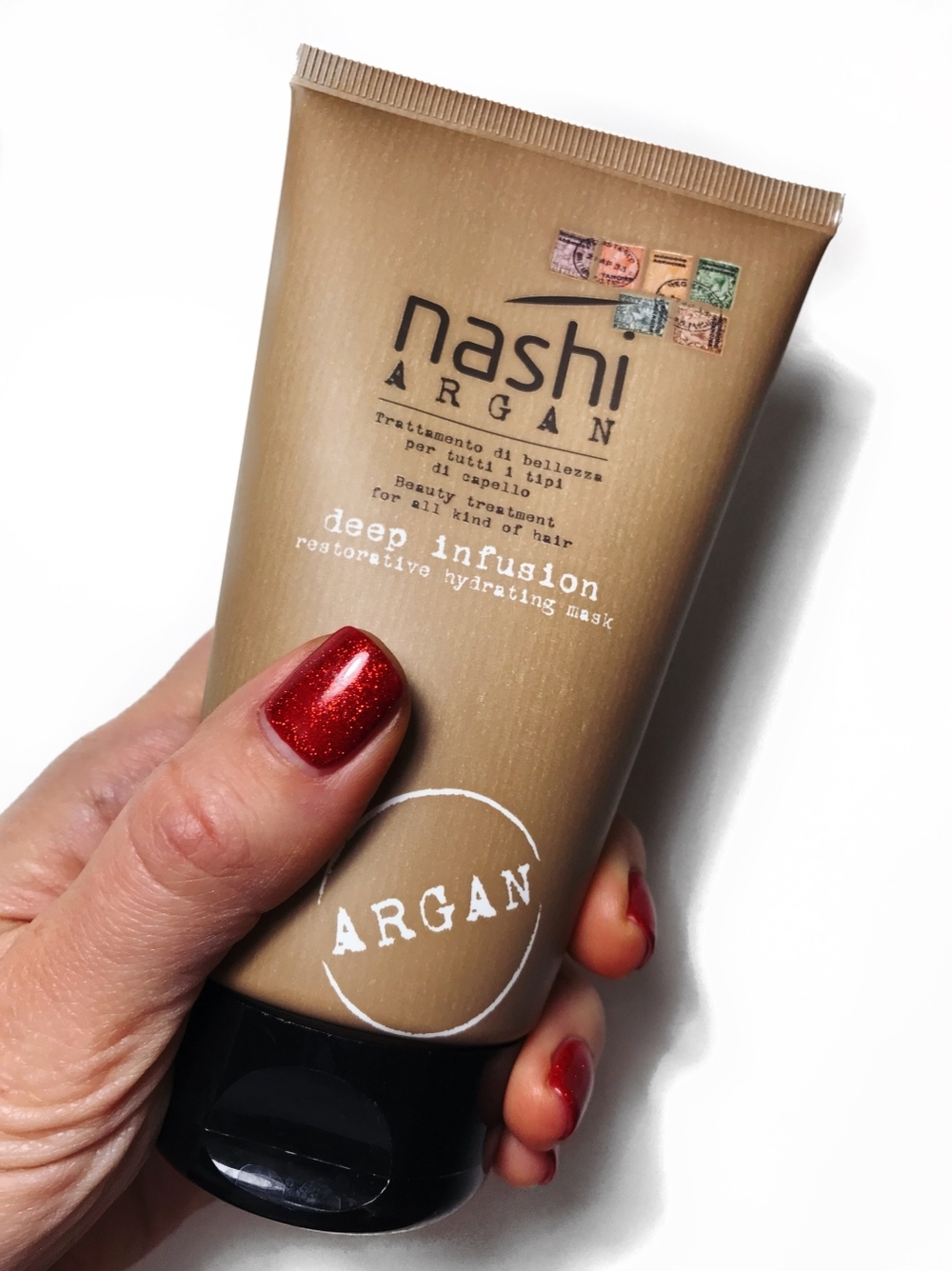 Nashi Argan - роскошная линейка для волос. 7 факторов, почему стоит ...