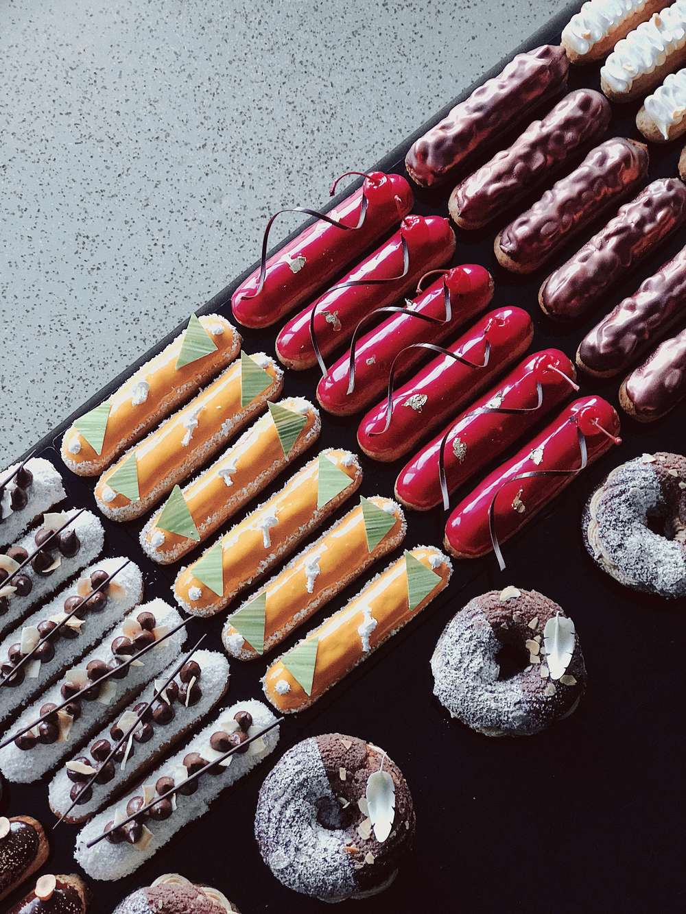 Кондитерские курсы в Москве - студия СЛИВКИ&ВАНИЛЬ