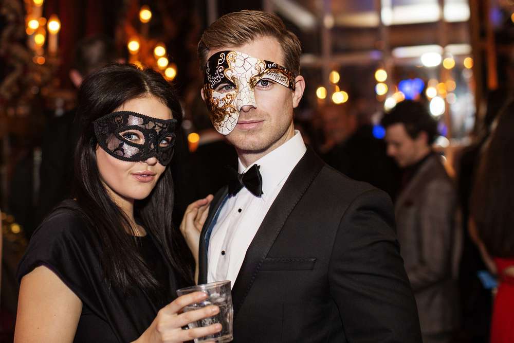 Birthday Party, London, UK