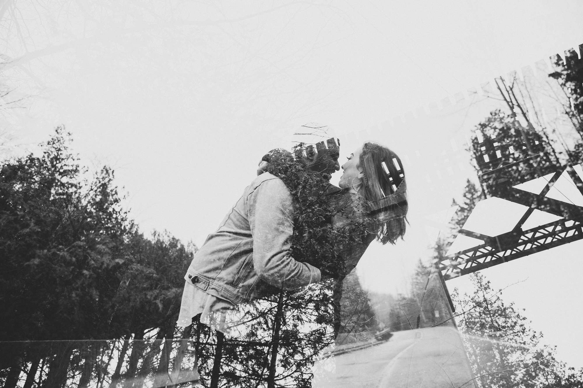Port Hope engagement photographer