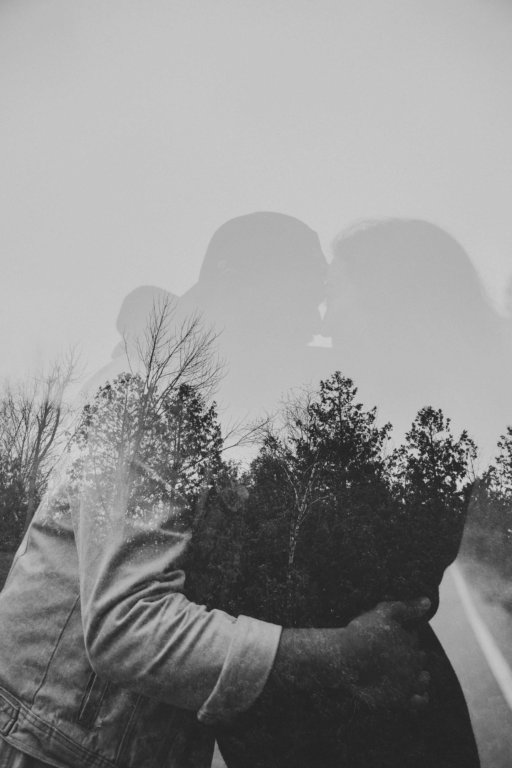 Port Hope engagement photographer