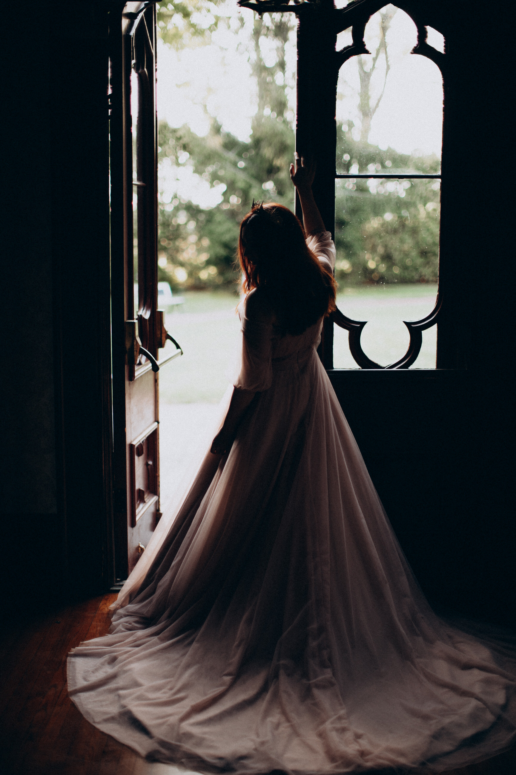 Penryn Park Wedding