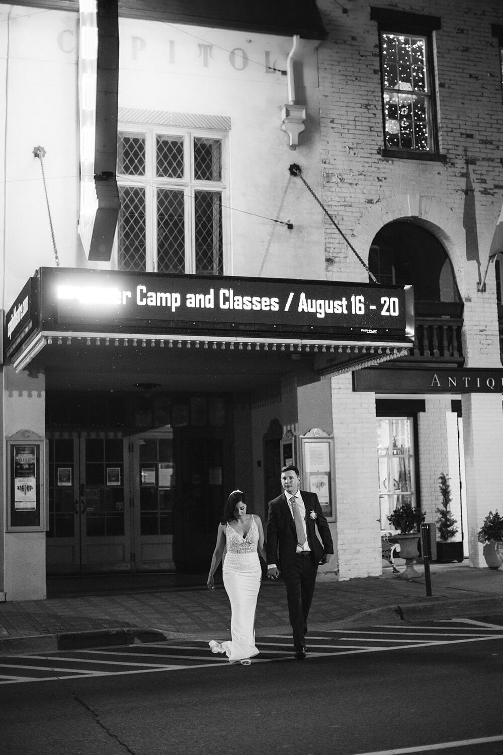 Wedding photographer Cobourg, Port Hope