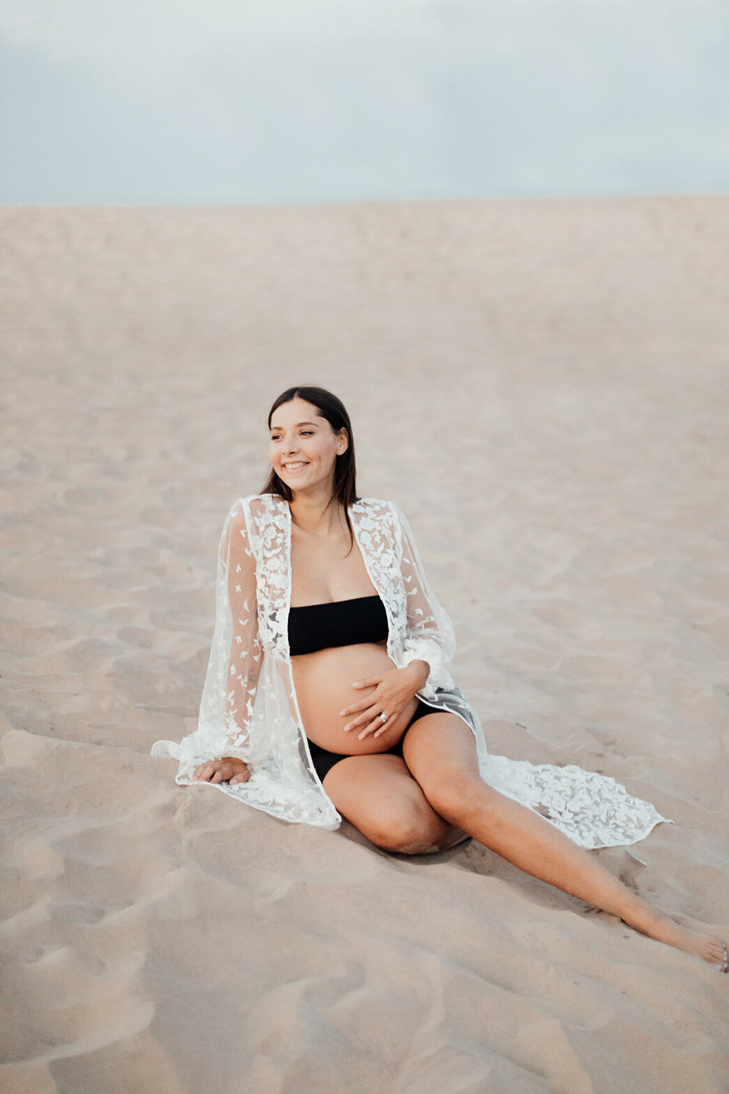 Sandbanks Maternity Session