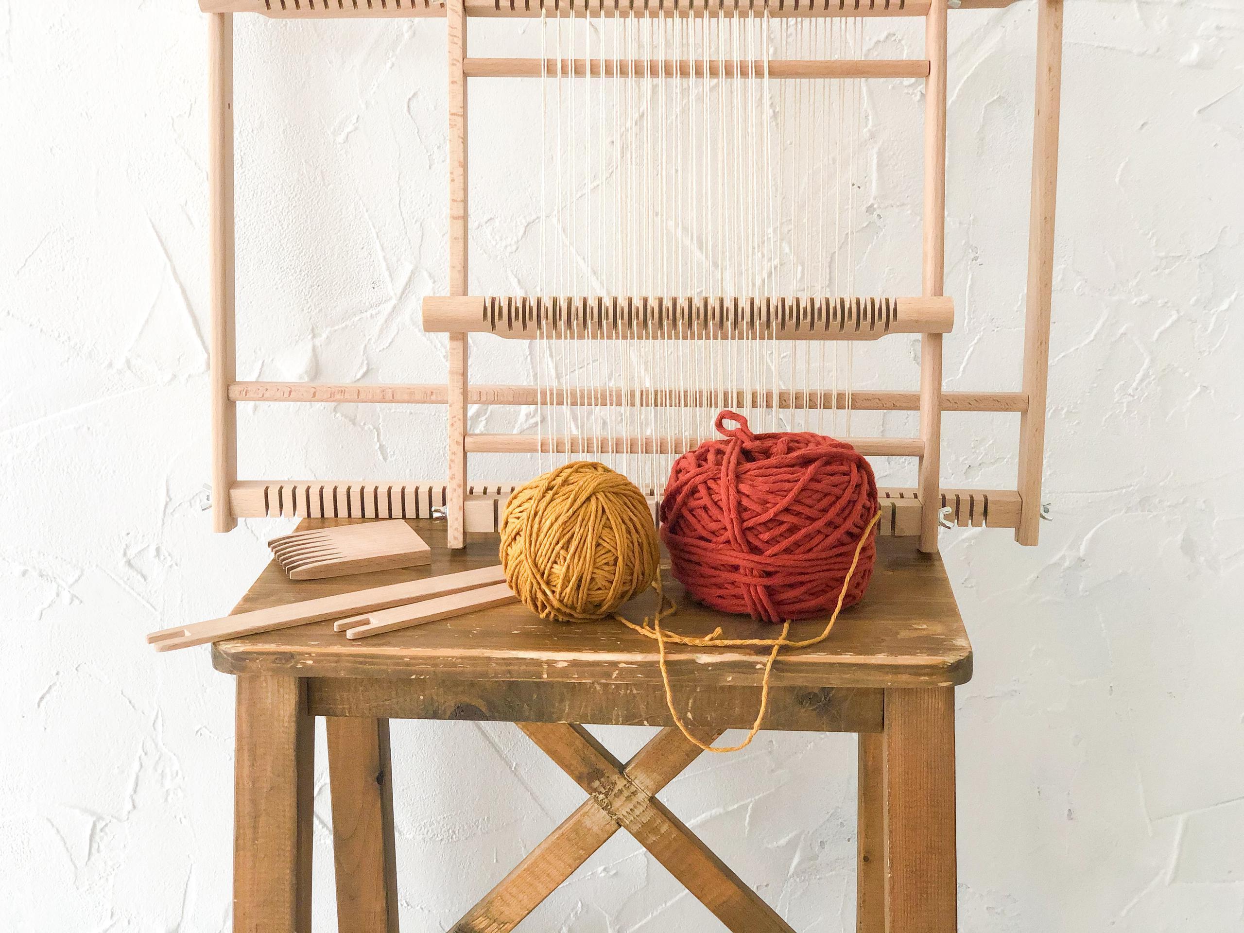 Ткацкая мастерская в Кирове WOOLWOOD