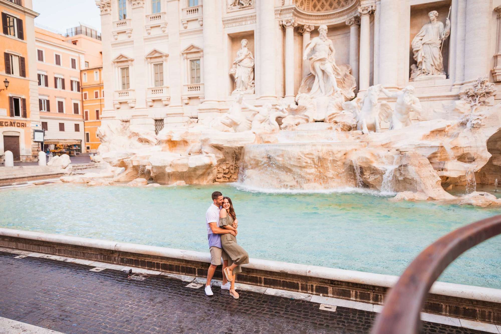 Love never felt so good 👫❤️ my loveliest friends from Texas, USA, Jeff and Kelsey, in front of the wonderful Trevi fountain in Rome👫❤️❤️❤️ www.AGISHEVPHOTO.com #Rome #рим #roma #topromephoto #photographerinrome #photographerinitaly #weddinginitaly #rome2018 #fotografoaroma #фотографвриме #fontanaditrevi #romephotographer #inlove #римскиеканикулы #couplegoals #italy🇮🇹 #mywed #instacouple #trevifountain #rome_rooftops #weddinginrome #lovestory #свадьбавриме #италия #italy #couple #like4like #romanholiday