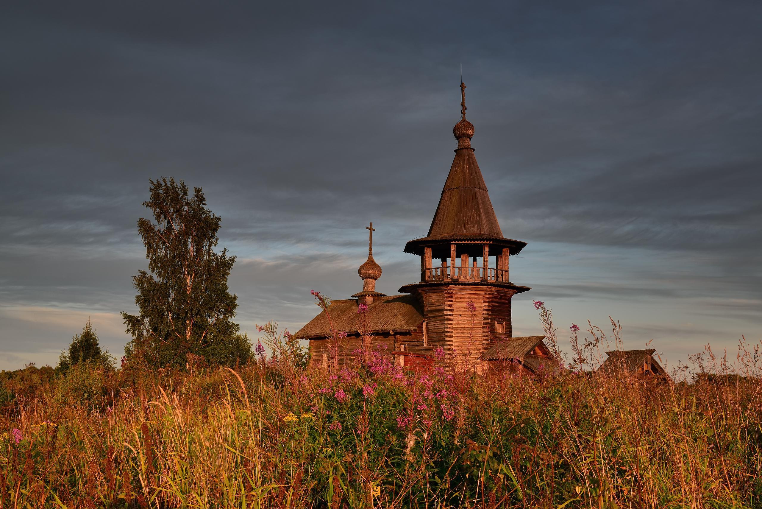 Заонежье карелия фото