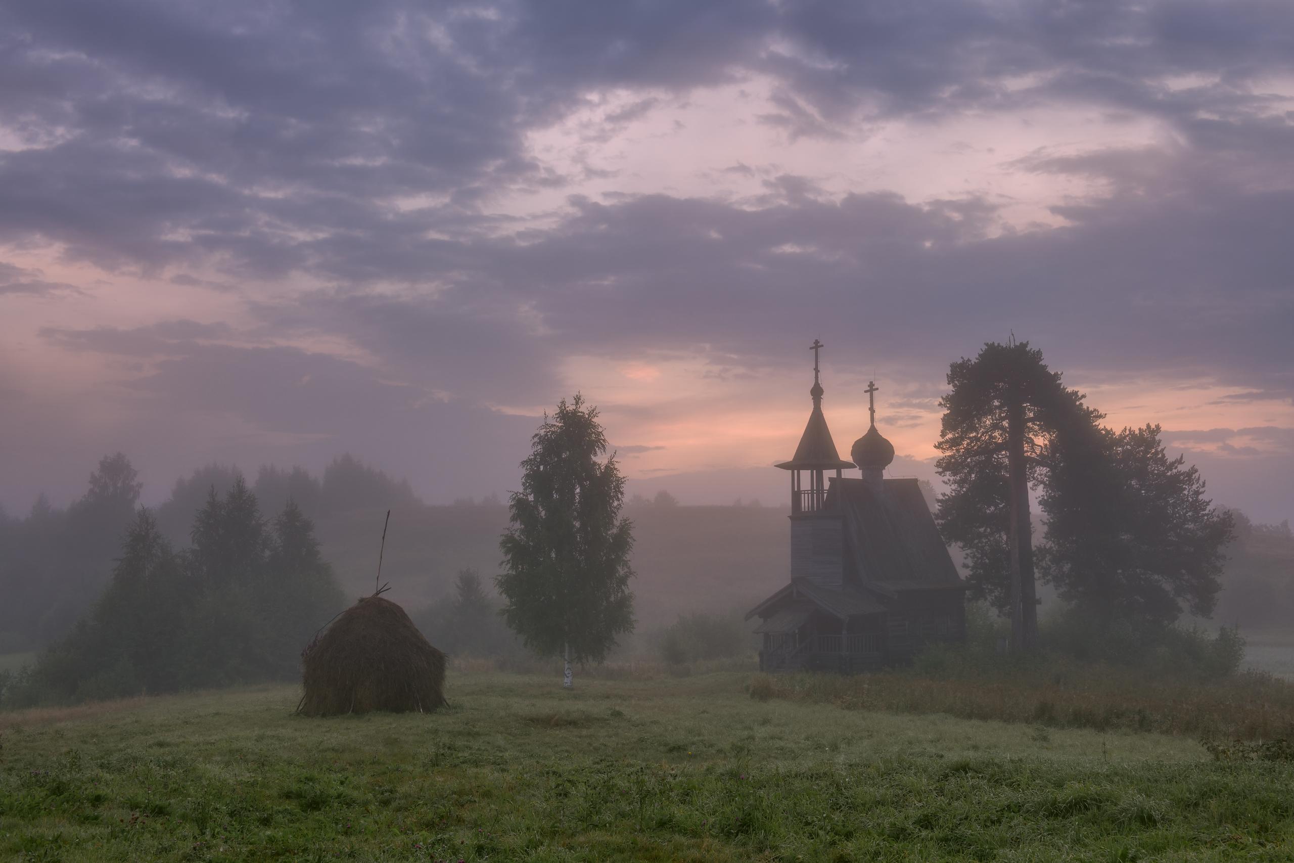 Кенозерский Погост