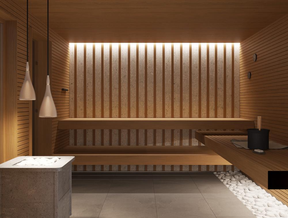 Белореченска сборные дома сауна