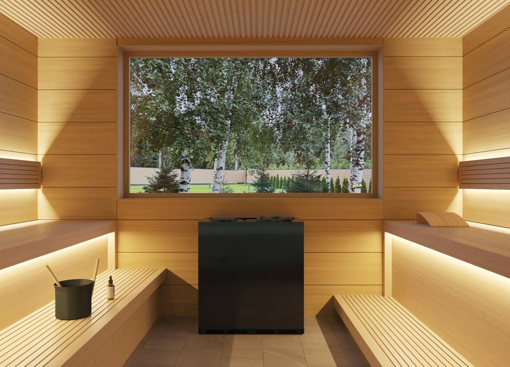 Кущёвскую металлоконструкции сауна