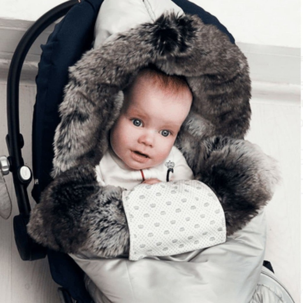 Как выбрать зимнюю куртку для ребенка