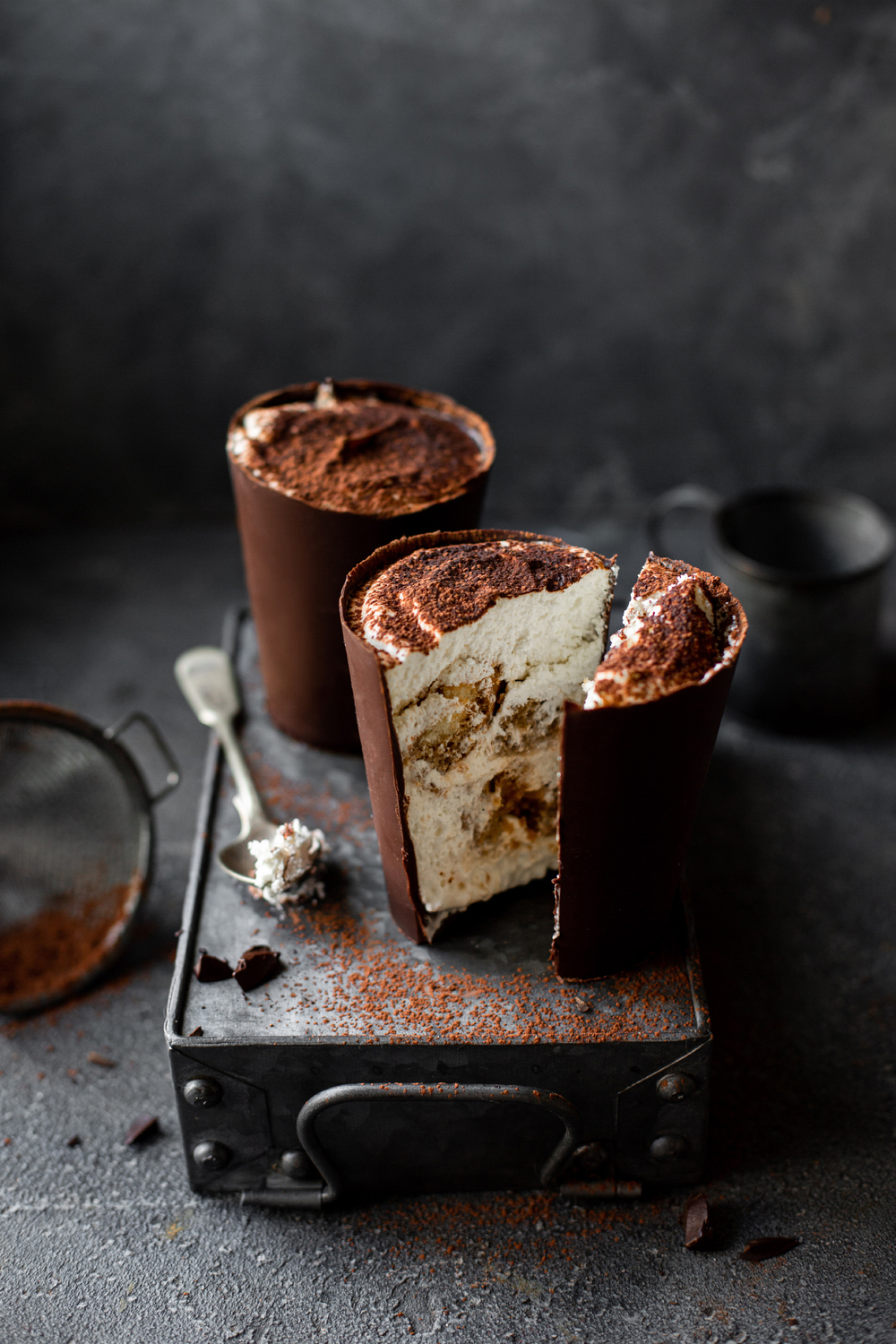 Пирожное «Три шоколада» — пошаговый рецепт | биржевые-записки.рф