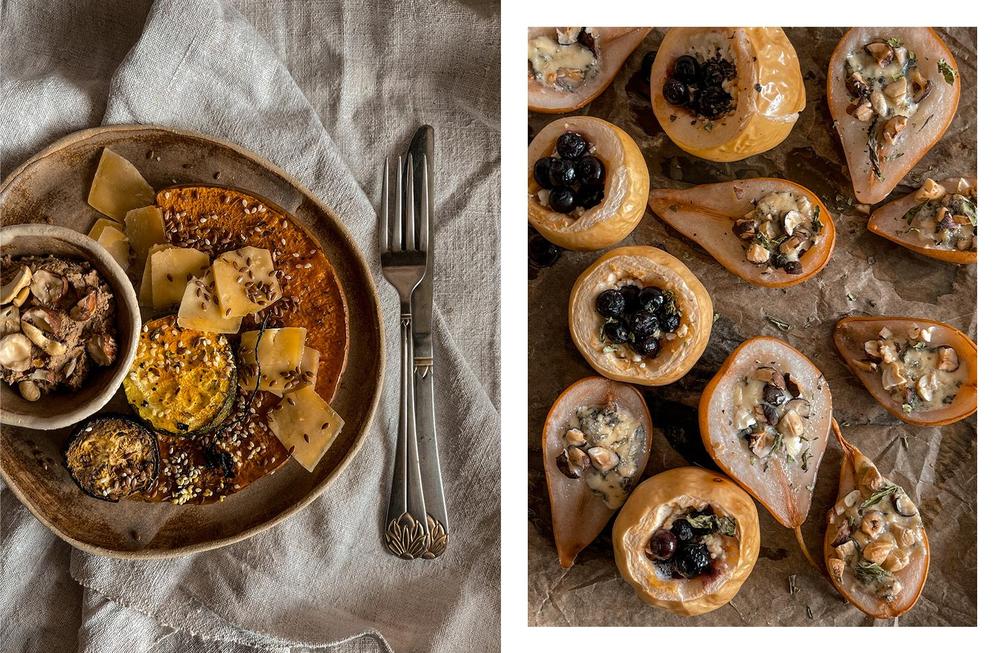 Блюда из груши – рецепты с фото (пошагово)