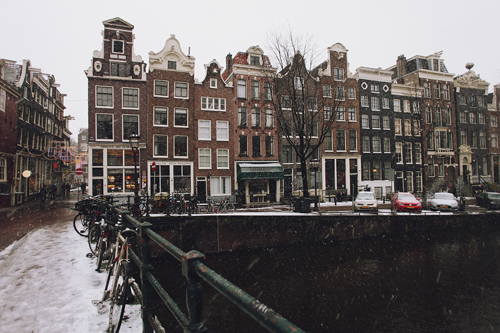 12 полезных советов туристу в Амстердаме