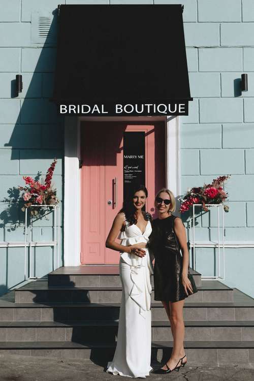 Marry me outlet bridal boutique