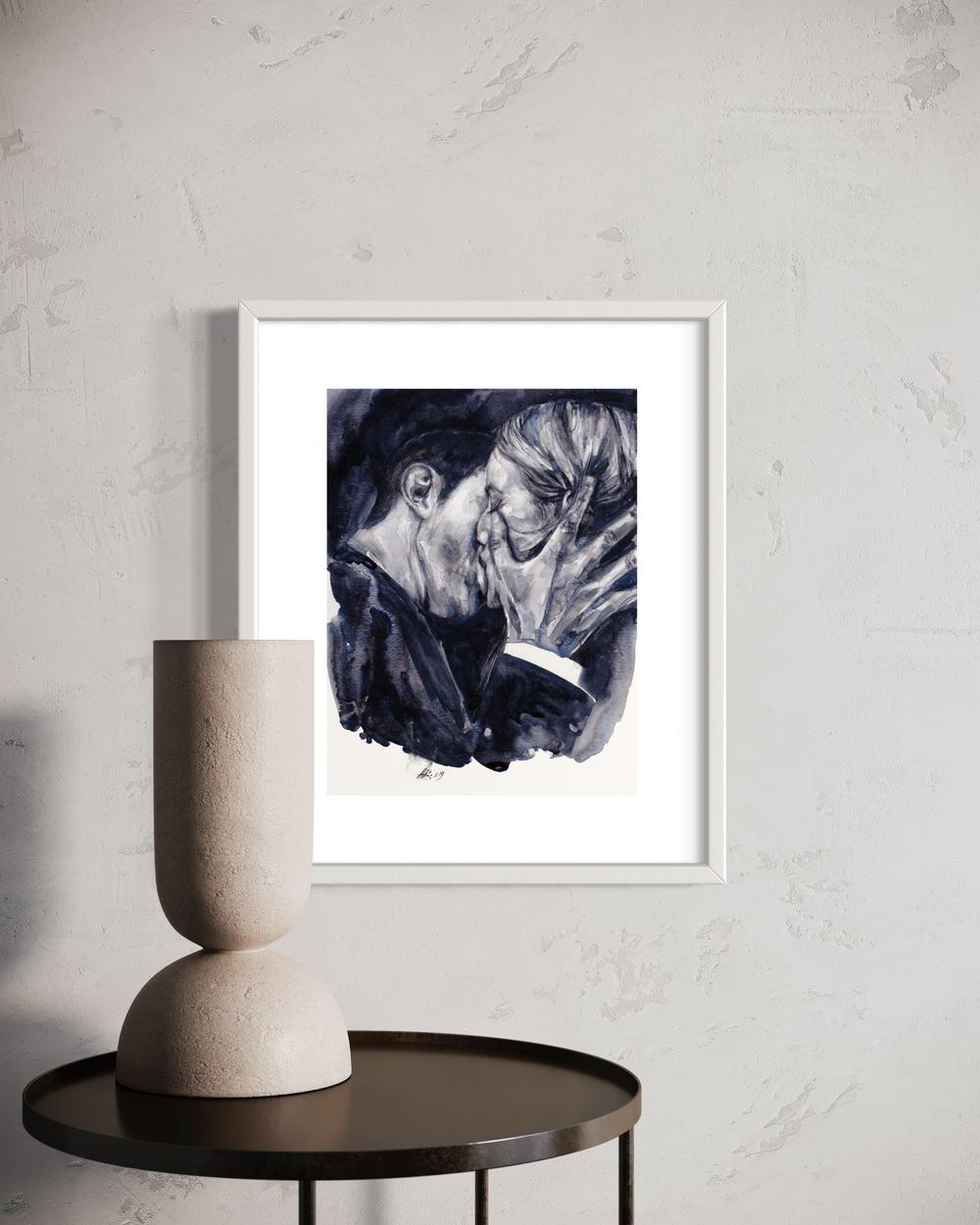 Buy on SINGULART from the Famous Woman Artist: 