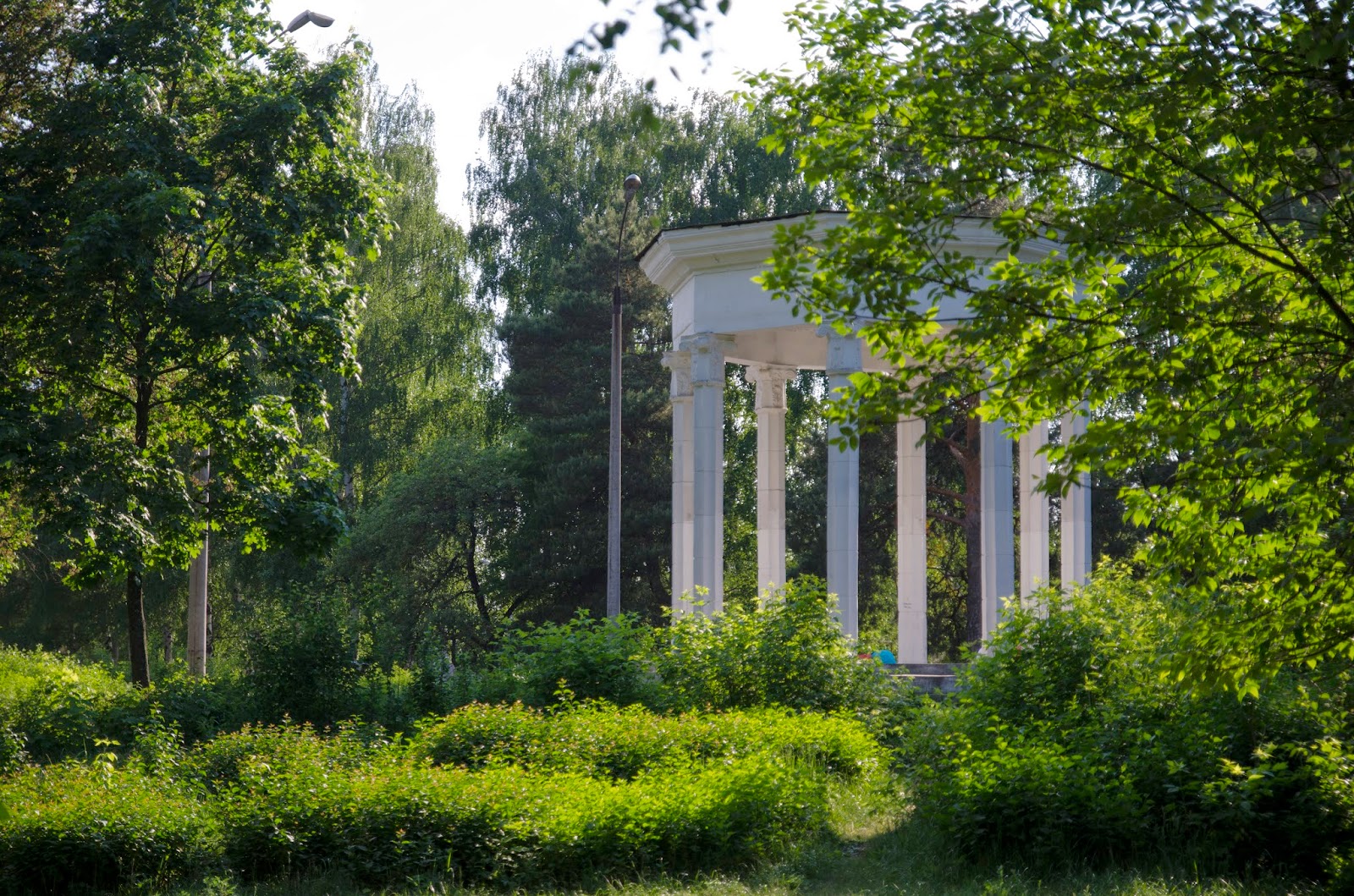 Фото Сормовского Парка