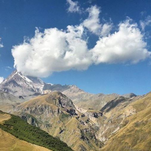 Kazbegi