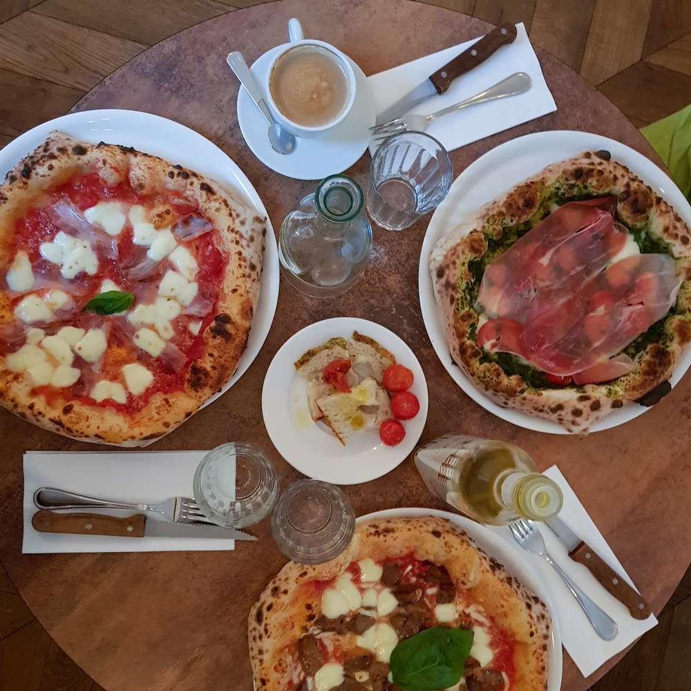 Garšīgākā pica Rīgā - Street Pizza