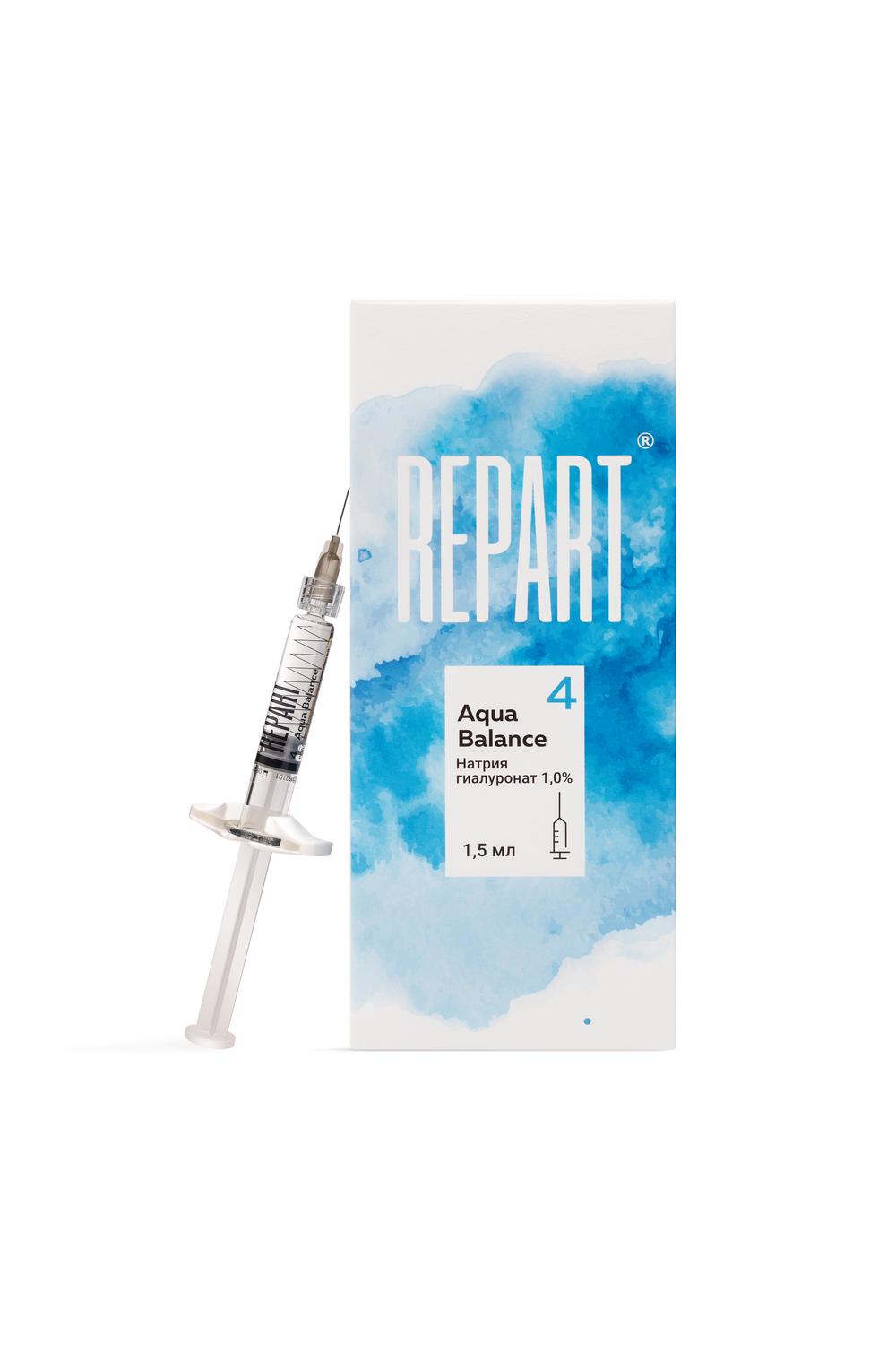 Рипарт Лонг 2 Мл Цена