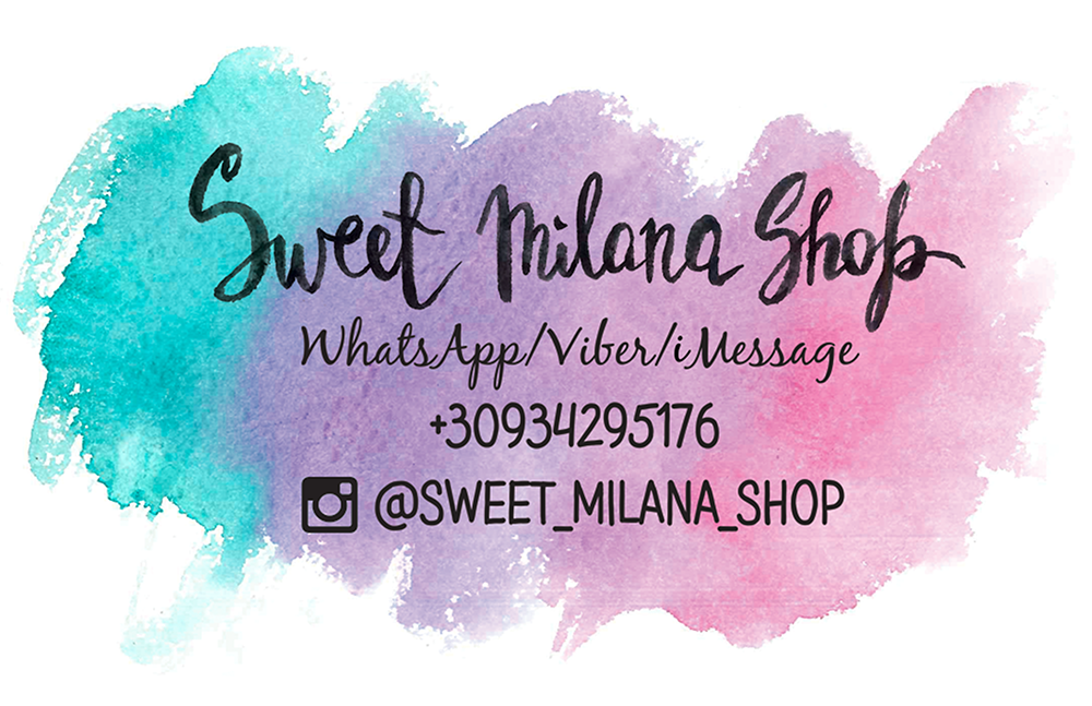 Sweet Milana Shop