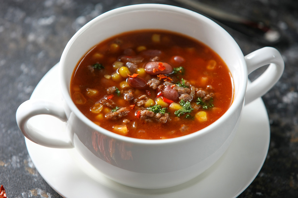 Острый испанский суп рецепт – Испанская кухня: Супы. «Еда»