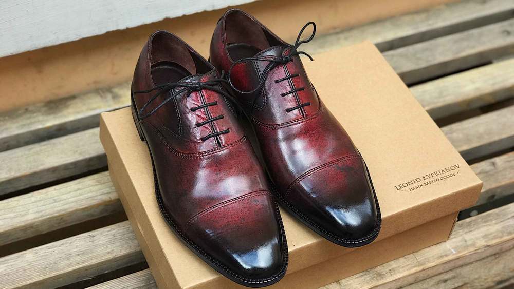 Классические мужские туфли: модели и правила комбинирования | Блог ITAITA