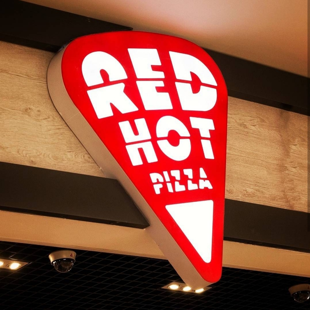 RED HOT PIZZA