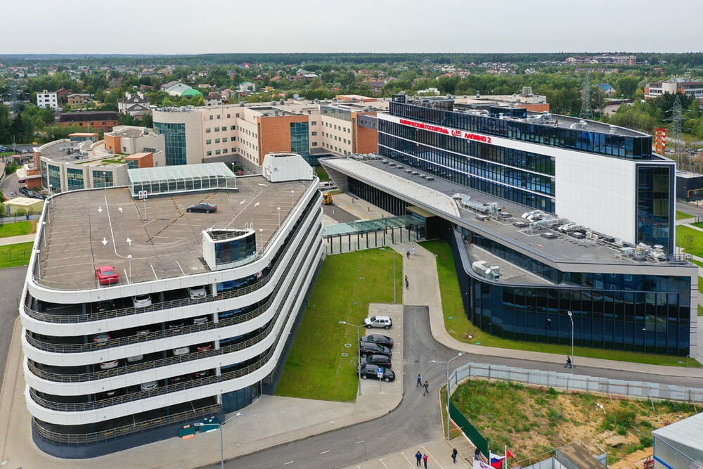 МЕДЦЕНТР "ЛАПИНО"