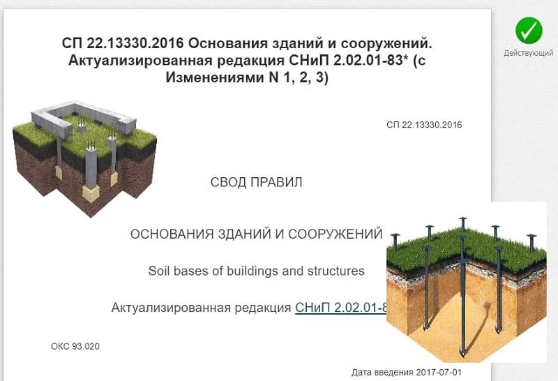 Проектирование фундаментов в Калуге и Калужской области. Проектное бюро  МСО-7