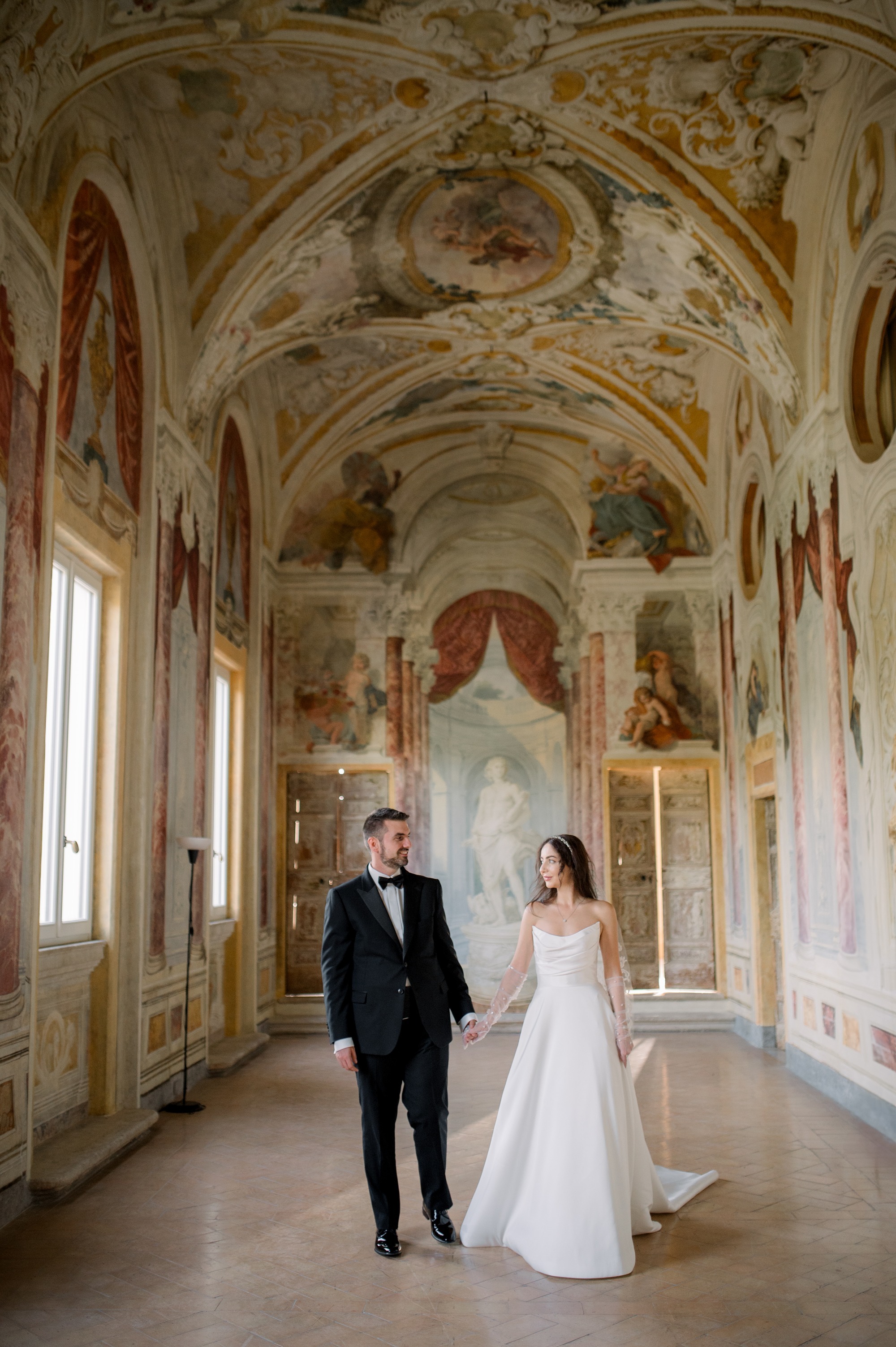 Inessa&Justin