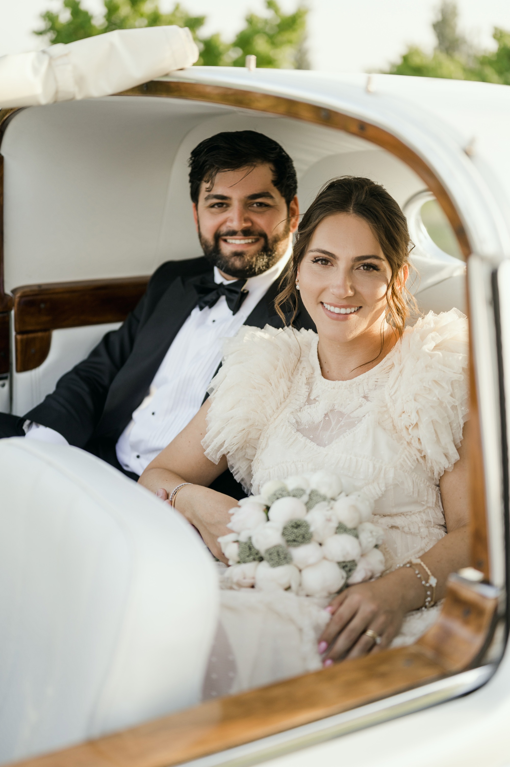 Eliane & Antony