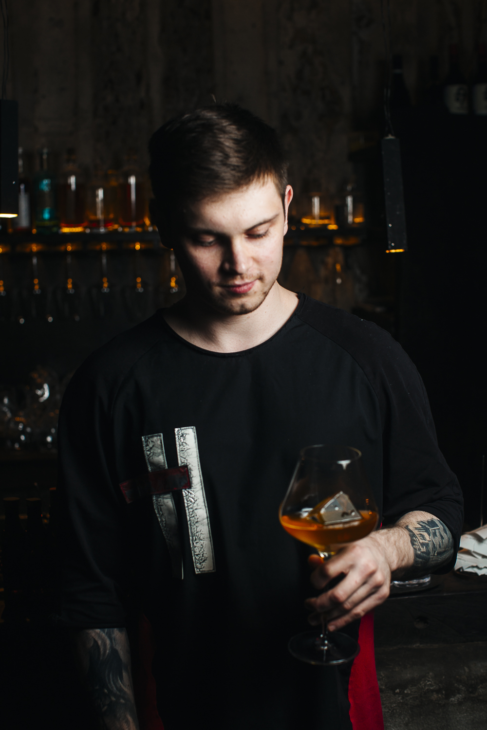 Никита Мельников